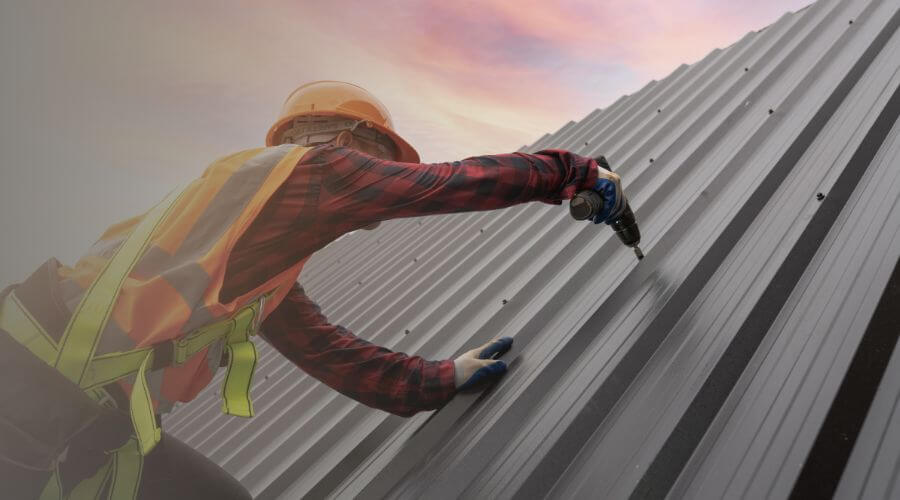 Expert top industrial roofings services in Saint Clair, MO