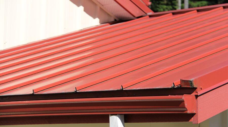 Industrial Roof Inspection in Saint Clair, MO